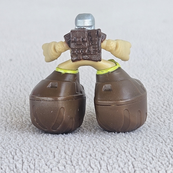 Matchbox Big Boots Action Figures Set of 3 Cowboy Standing Weighted - Picture 7 of 8